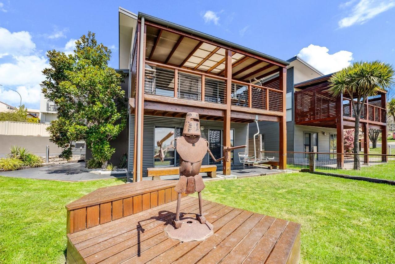 Ned Kelly'S Retreat - Stunning 3Br Townhouse L Lake Views L Wifi L Bbq Jindabyne Exteriör bild