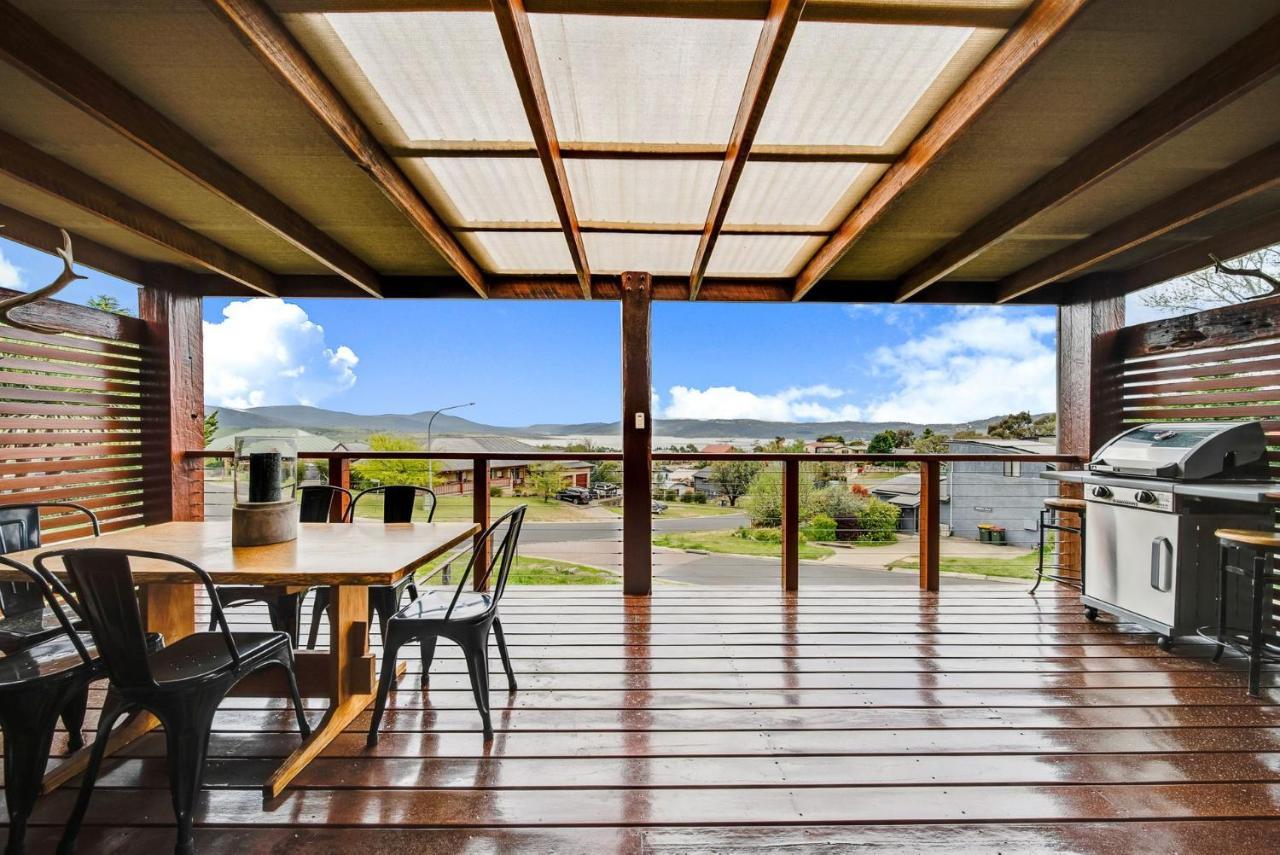Ned Kelly'S Retreat - Stunning 3Br Townhouse L Lake Views L Wifi L Bbq Jindabyne Exteriör bild